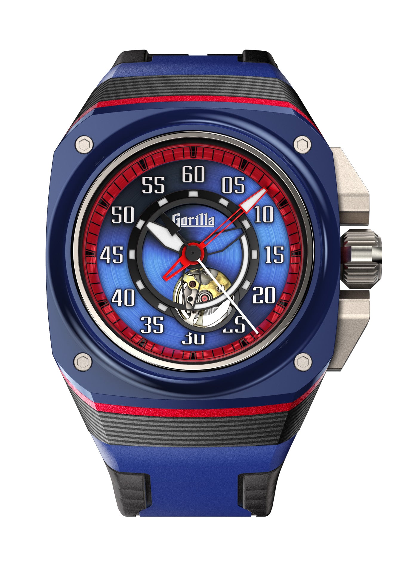 Blue Demon 44mm