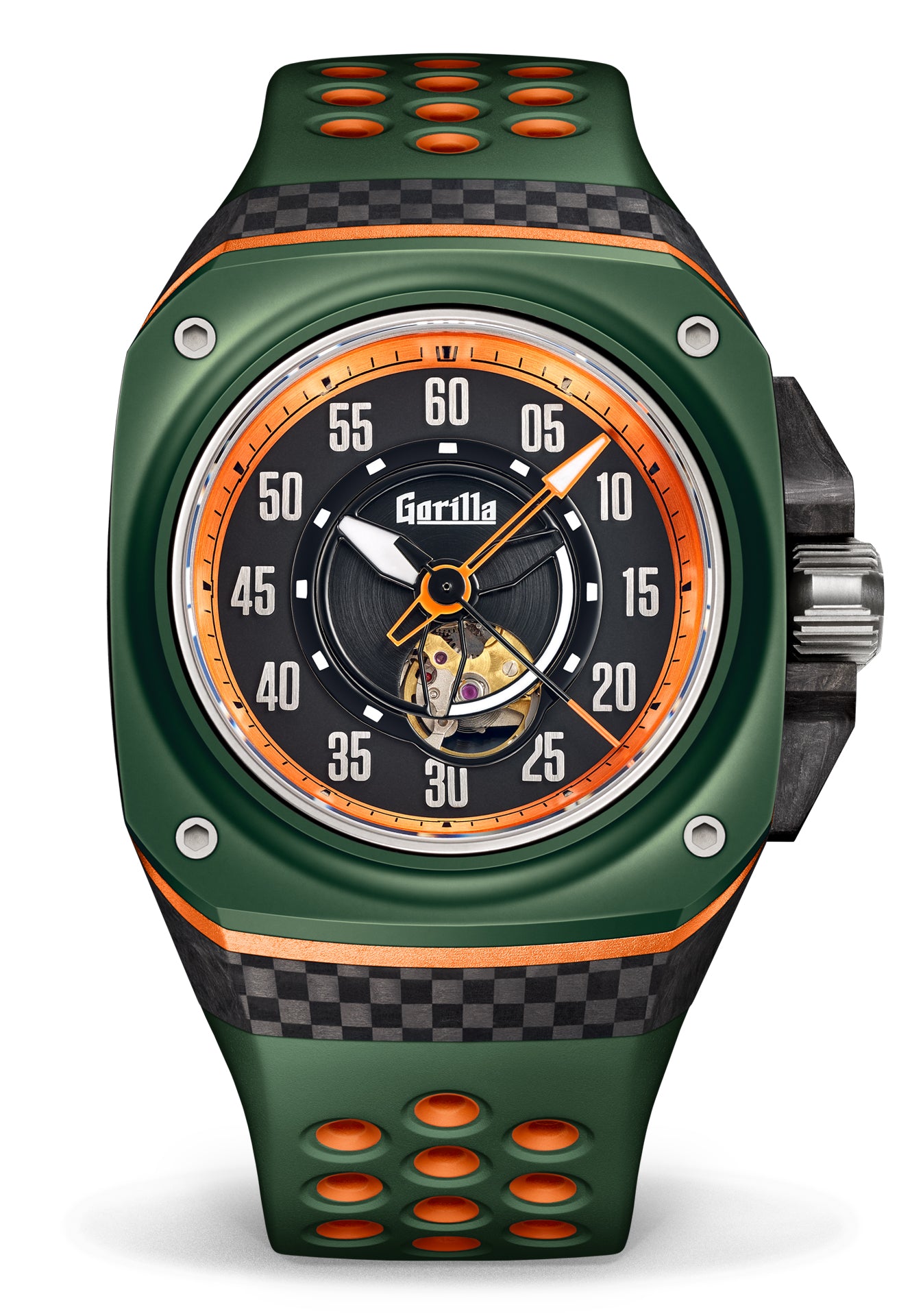 Espionage 44mm