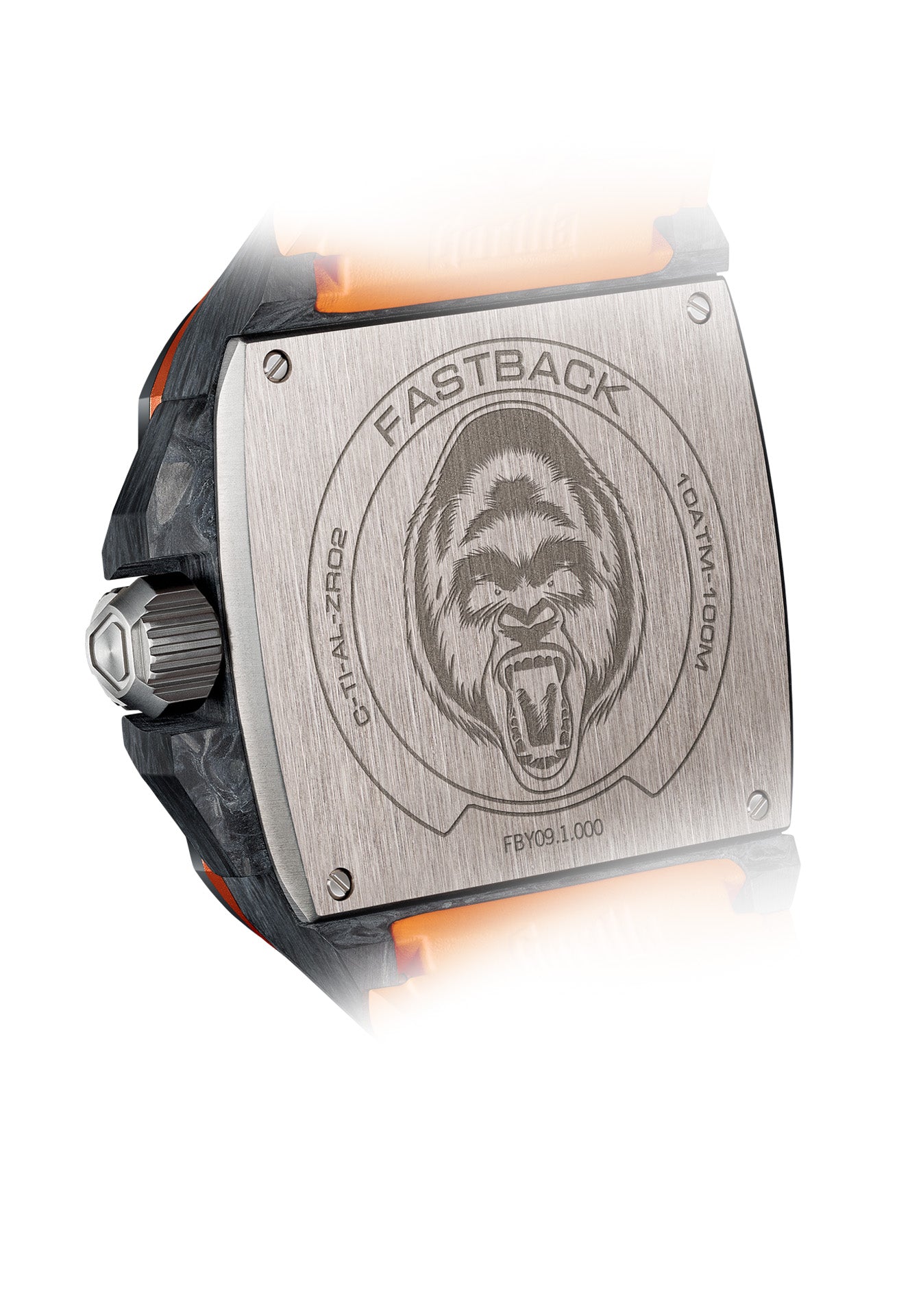 Hugger 44mm