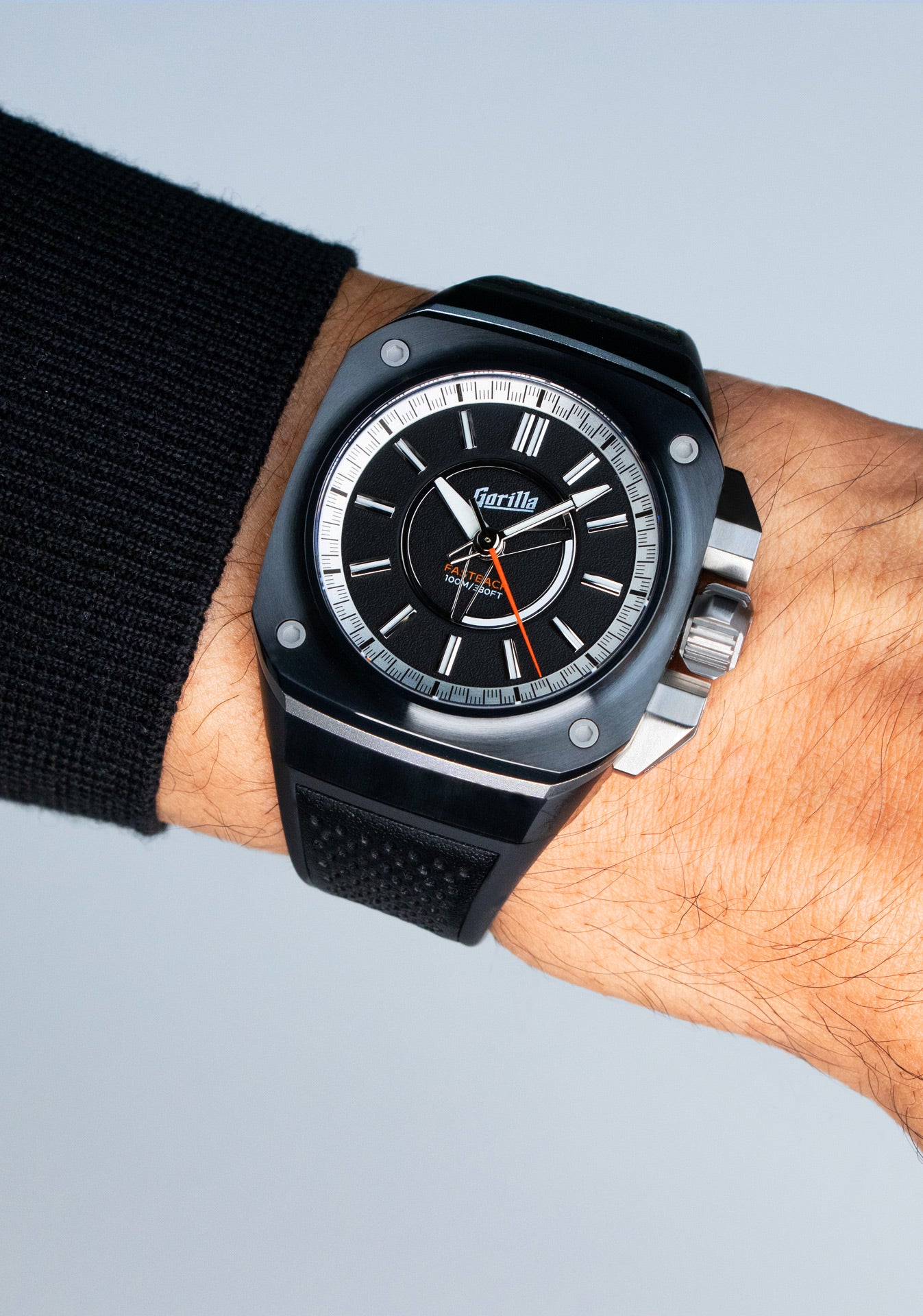 Nero Aurelia 39mm 限定版
