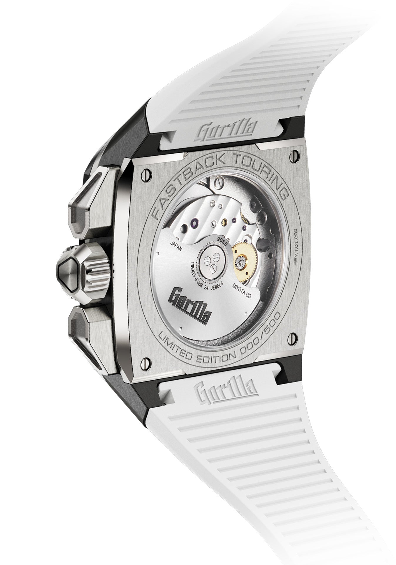 Aurelia Bianco 39mm Edición Limitada