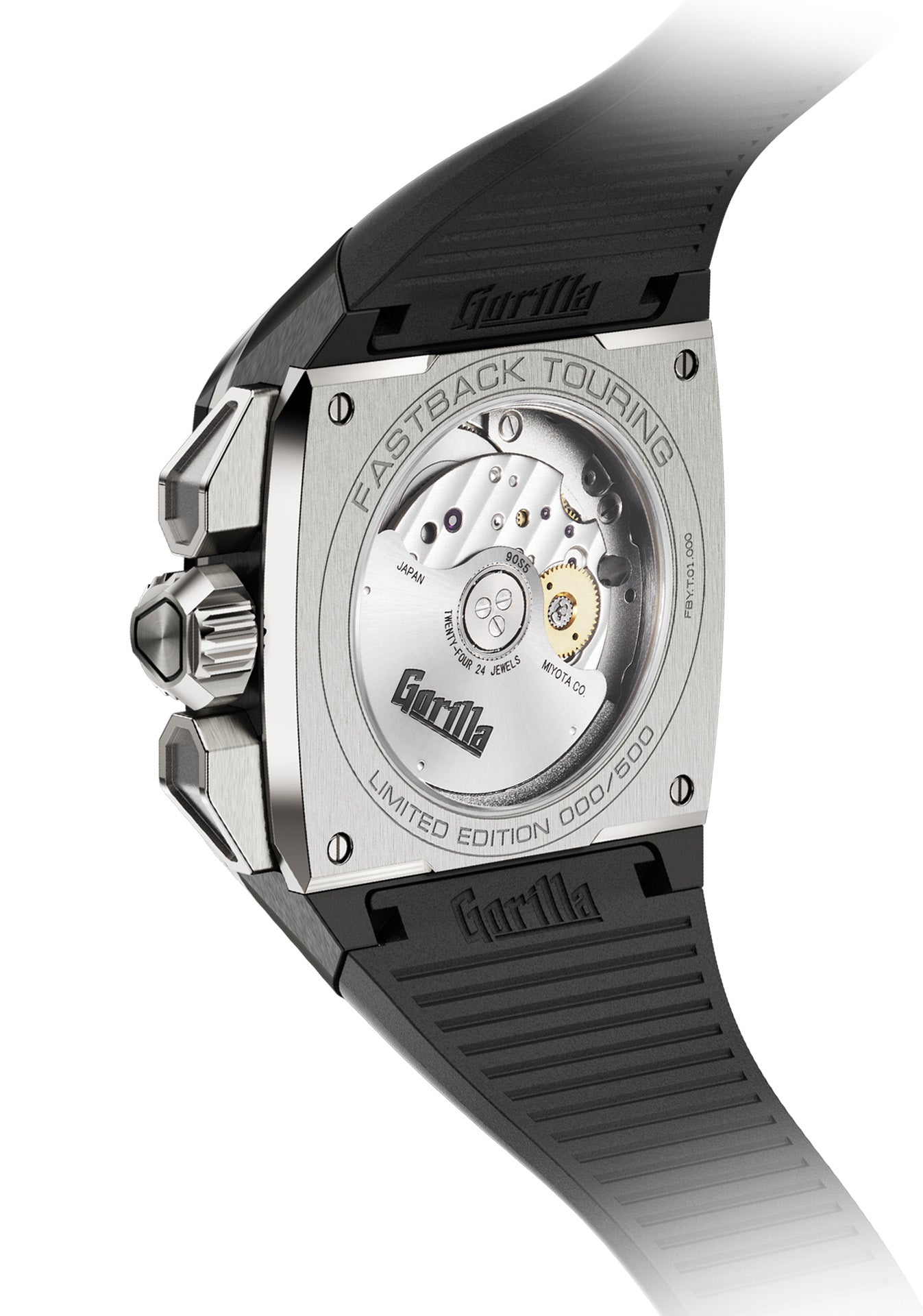 Nero Aurelia 39mm 限定版
