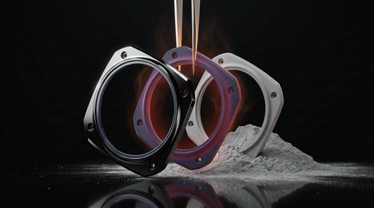 Ceramic in Gorilla Watches: The Balance of Strength, Durability, and Elegance