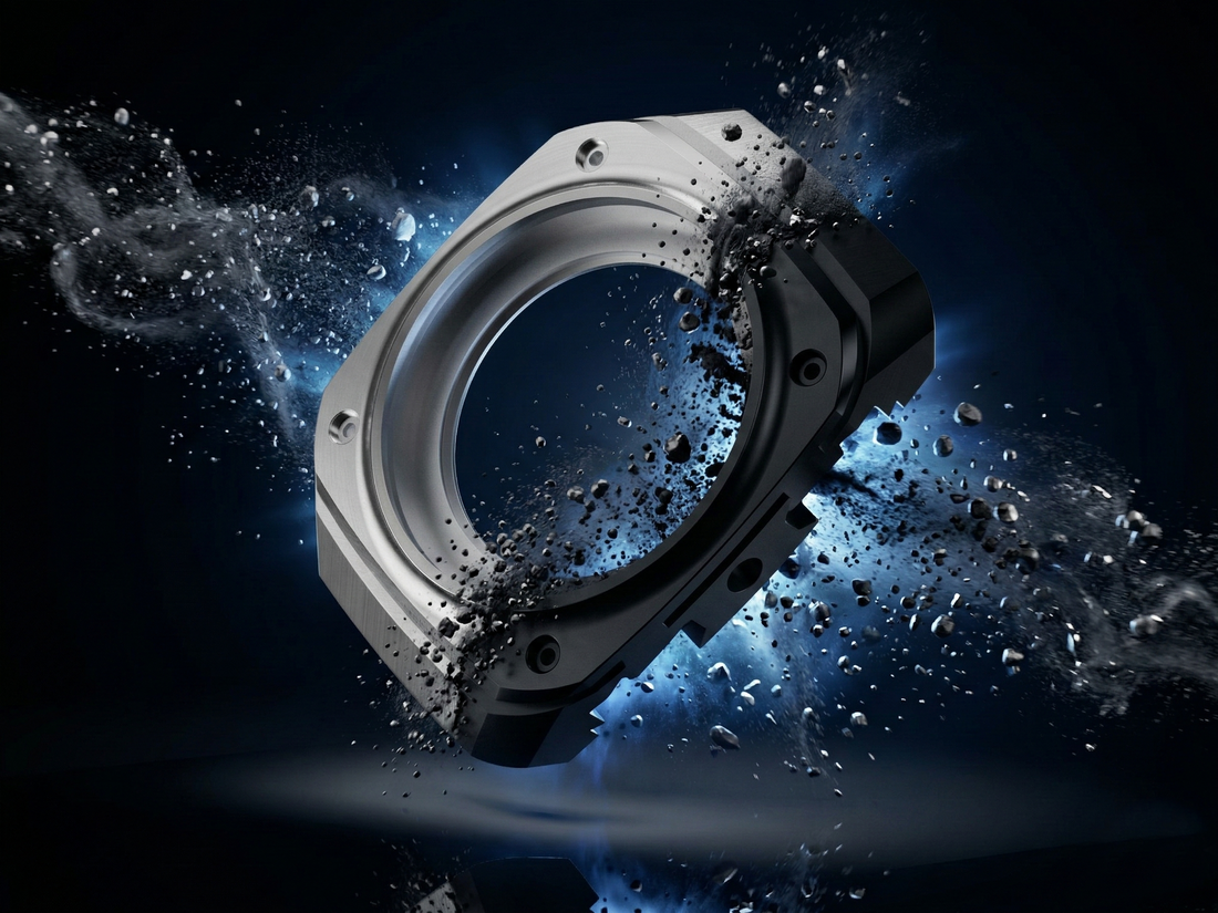 The Engineering Behind Gorilla's DLC Coating