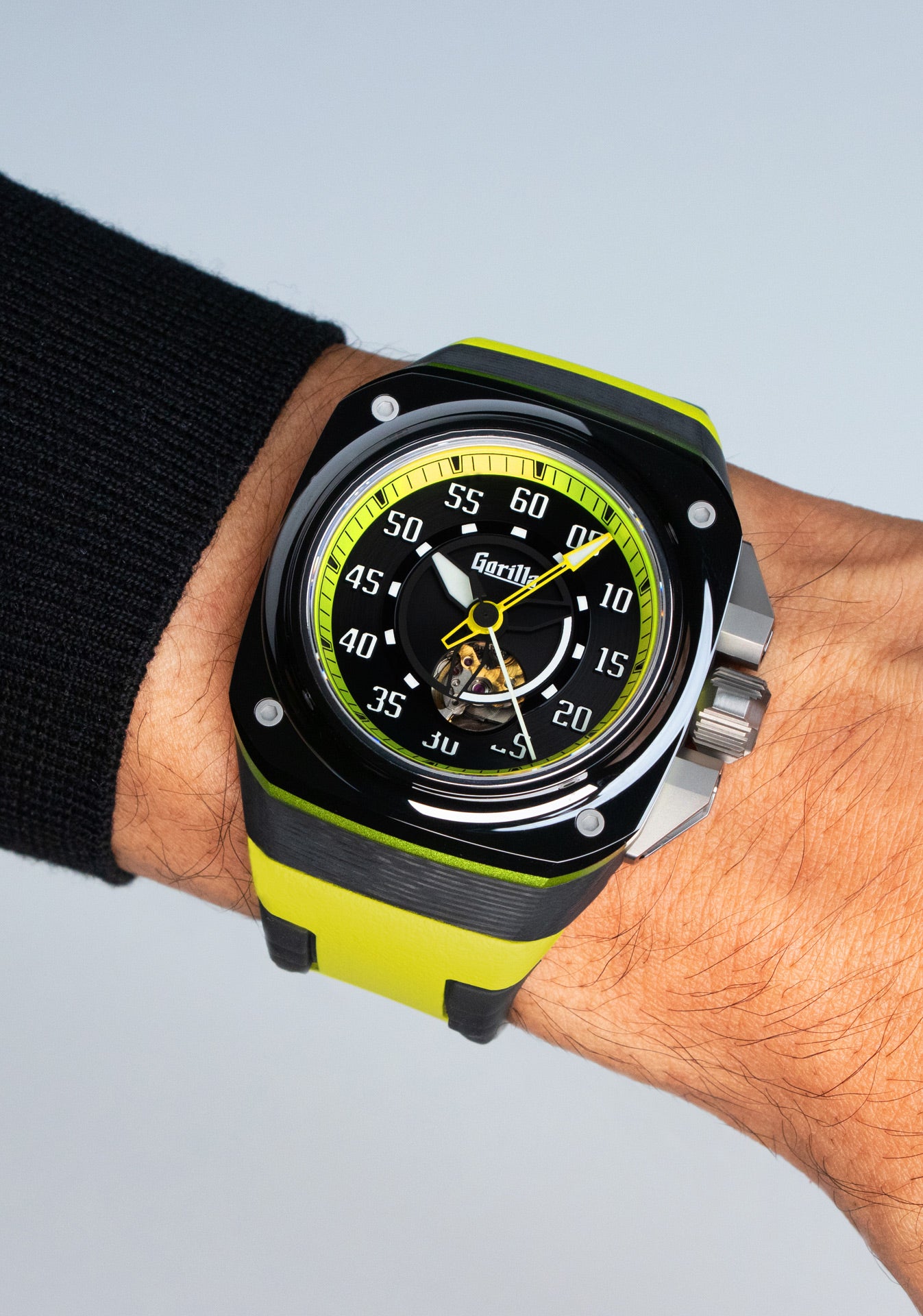 Acid Green 44mm