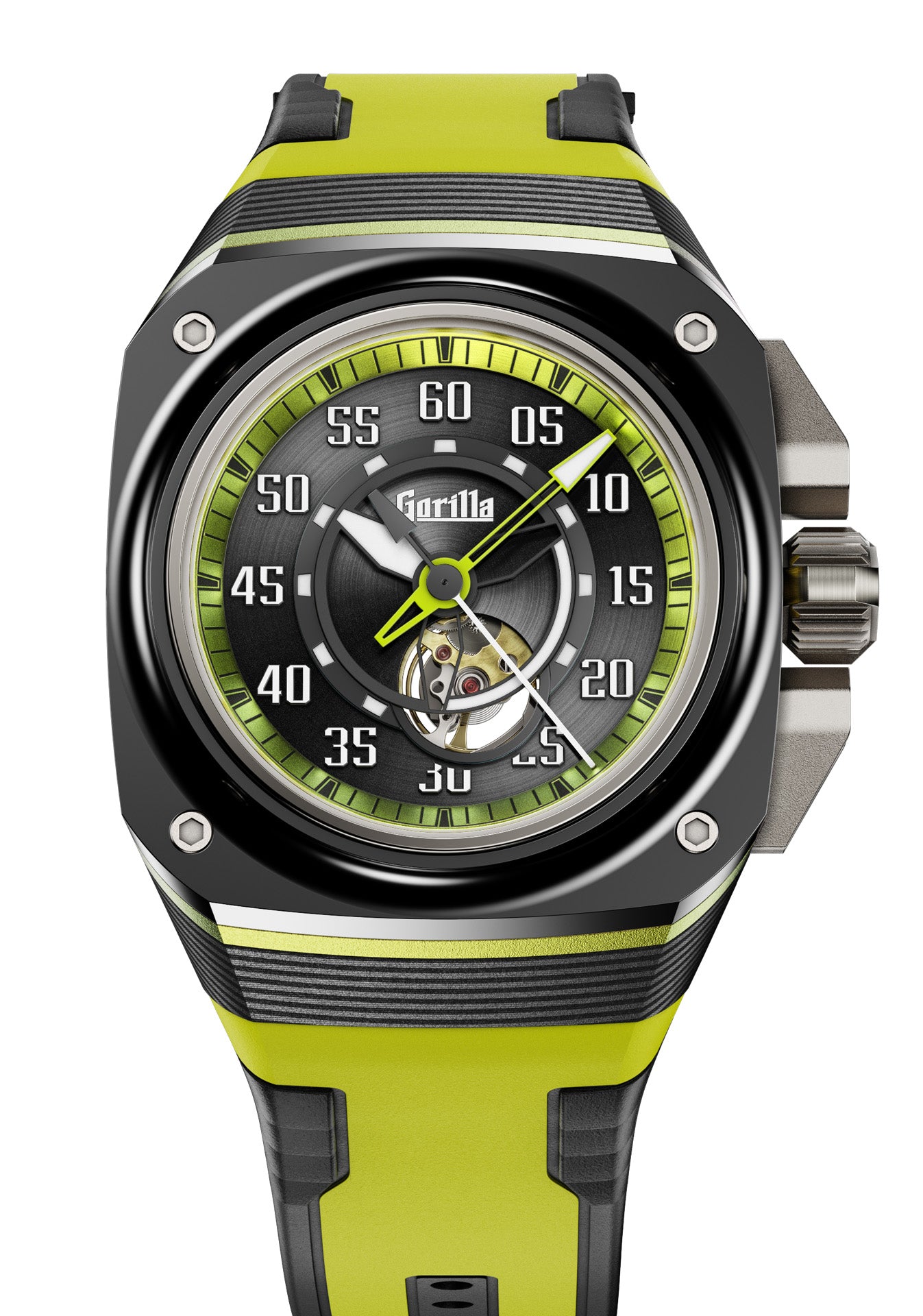 Gorilla Watches-Swiss Horology, Innovation, and High-Quality Materials