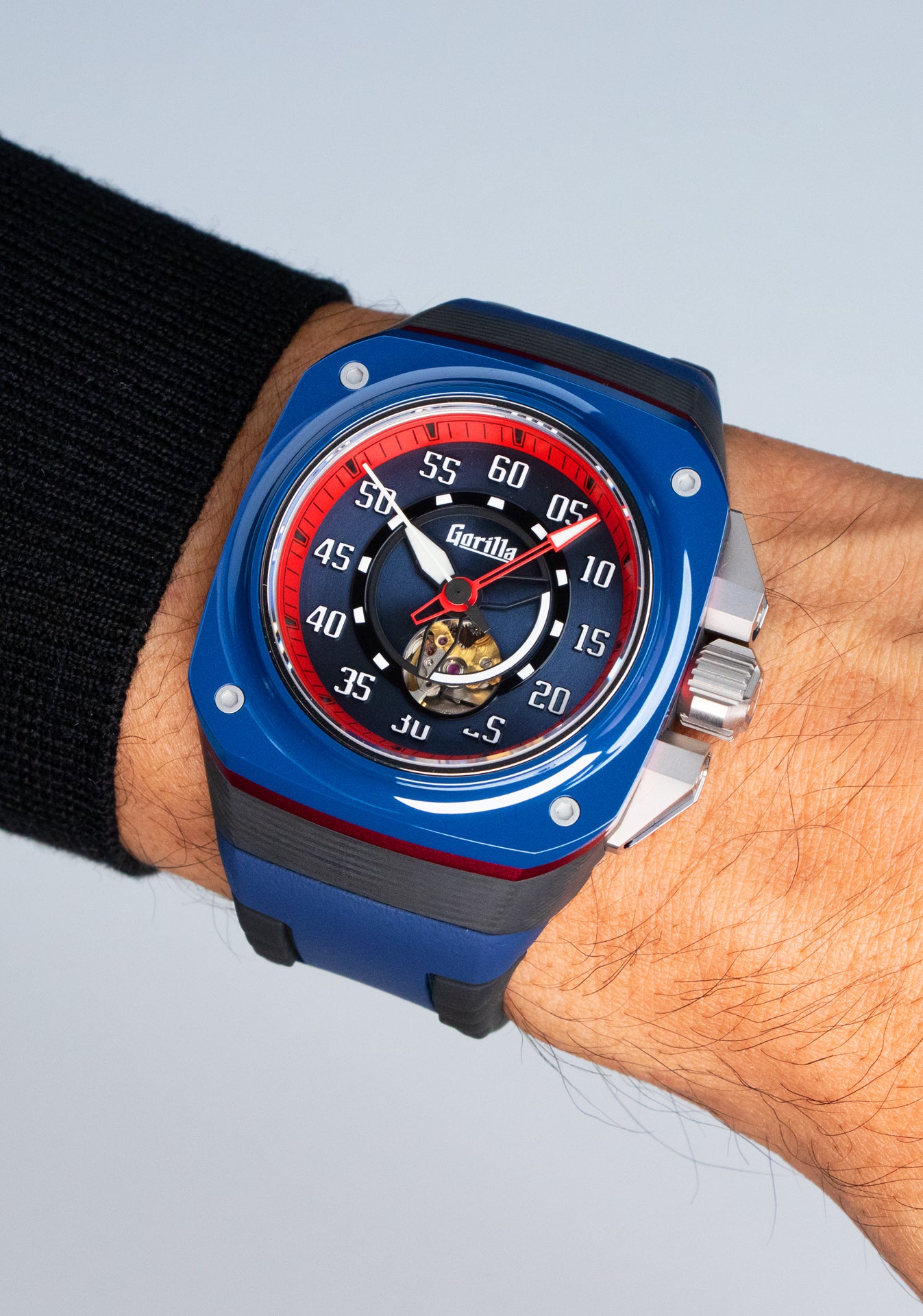 Fastback Collection - Gorilla Watches swiss watch for men