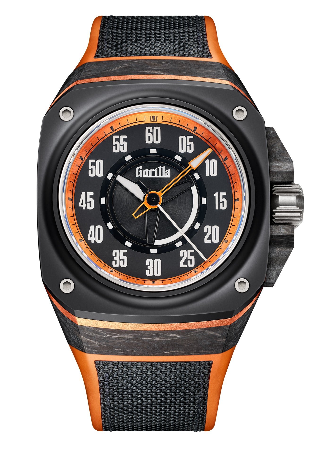 Fastback Collection - Gorilla Watches swiss watch for men