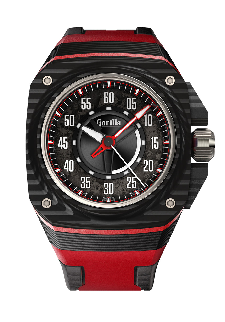 Fastback Collection - Gorilla Watches swiss watch for men