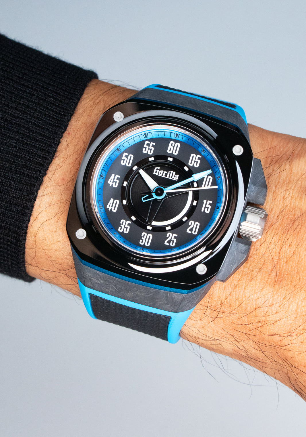 Fastback Collection - Gorilla Watches swiss watch for men