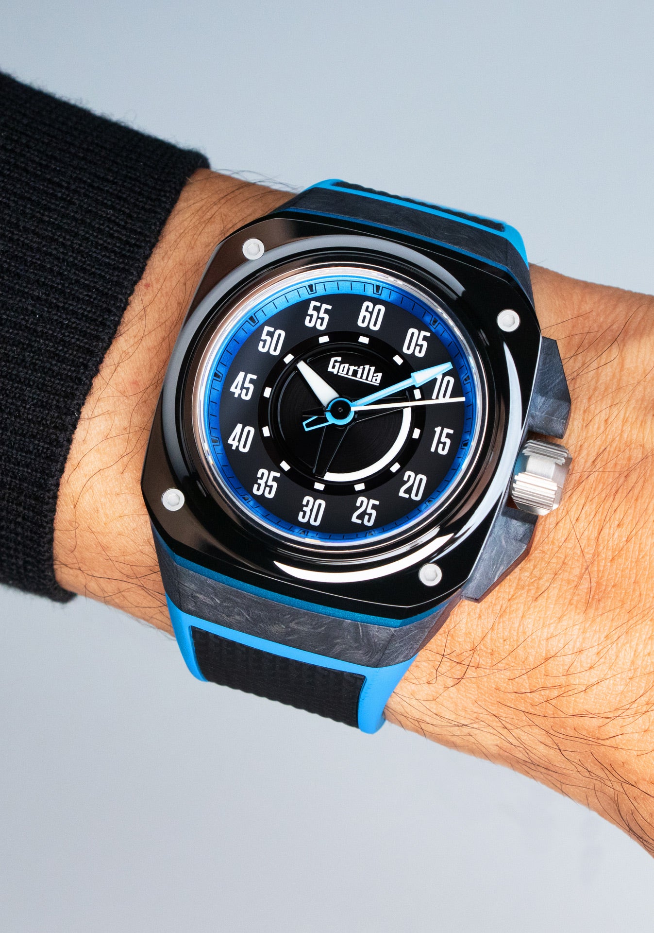 Fastback Collection - Gorilla Watches swiss watch for men