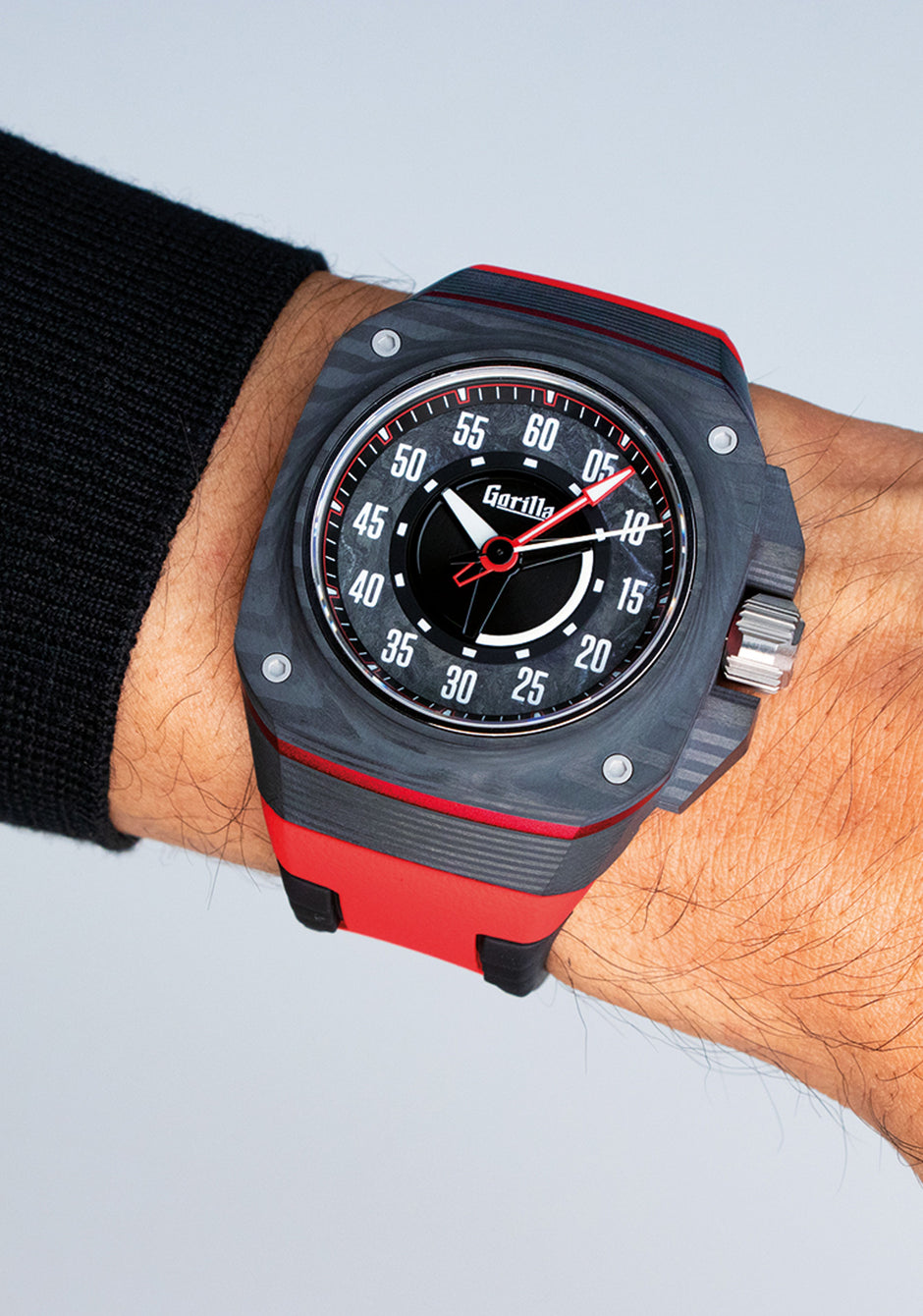 Fastback Collection - Gorilla Watches swiss watch for men