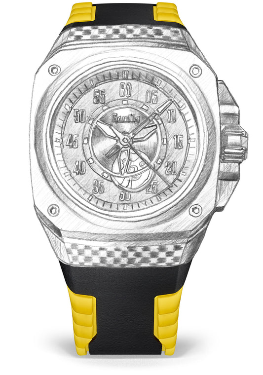 Yellow Bicolor GT