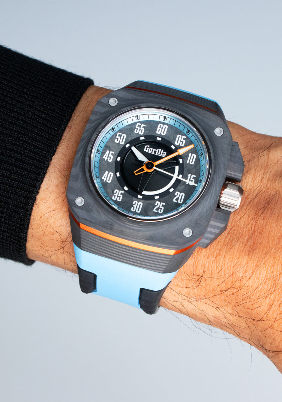 Fastback Collection - Gorilla Watches swiss watch for men