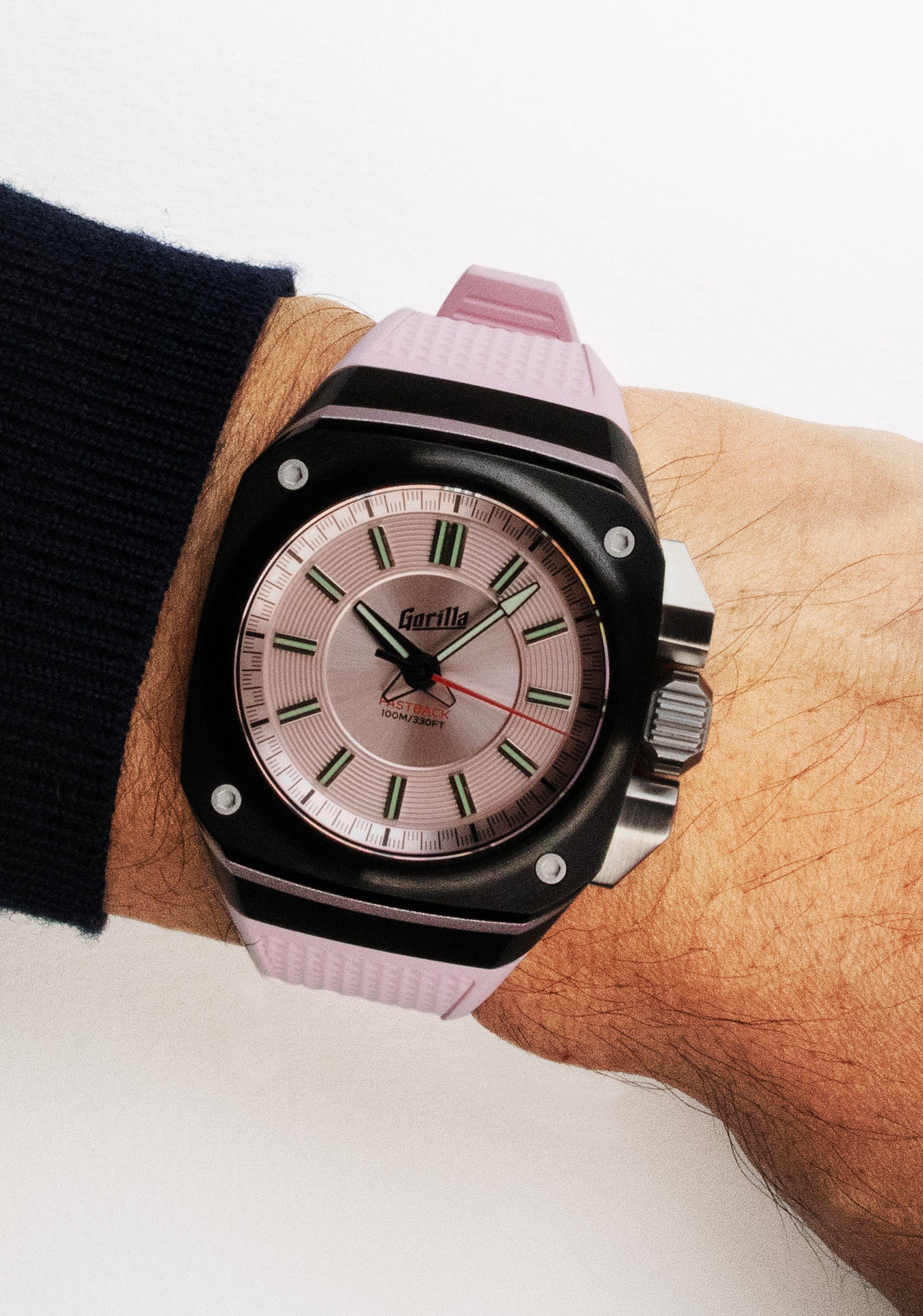 Rosa 39mm