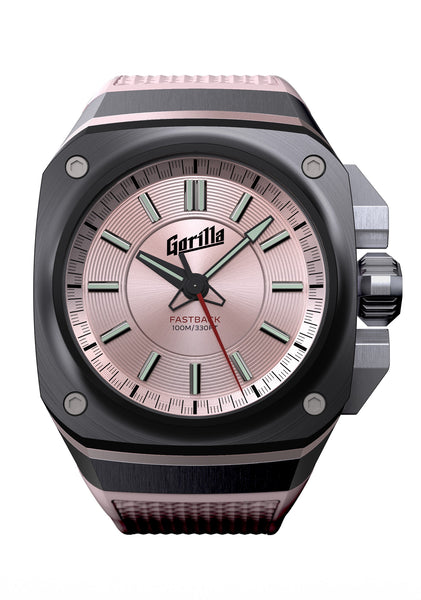Rosa 39mm Swiss Watch for Men – Gorilla Watches