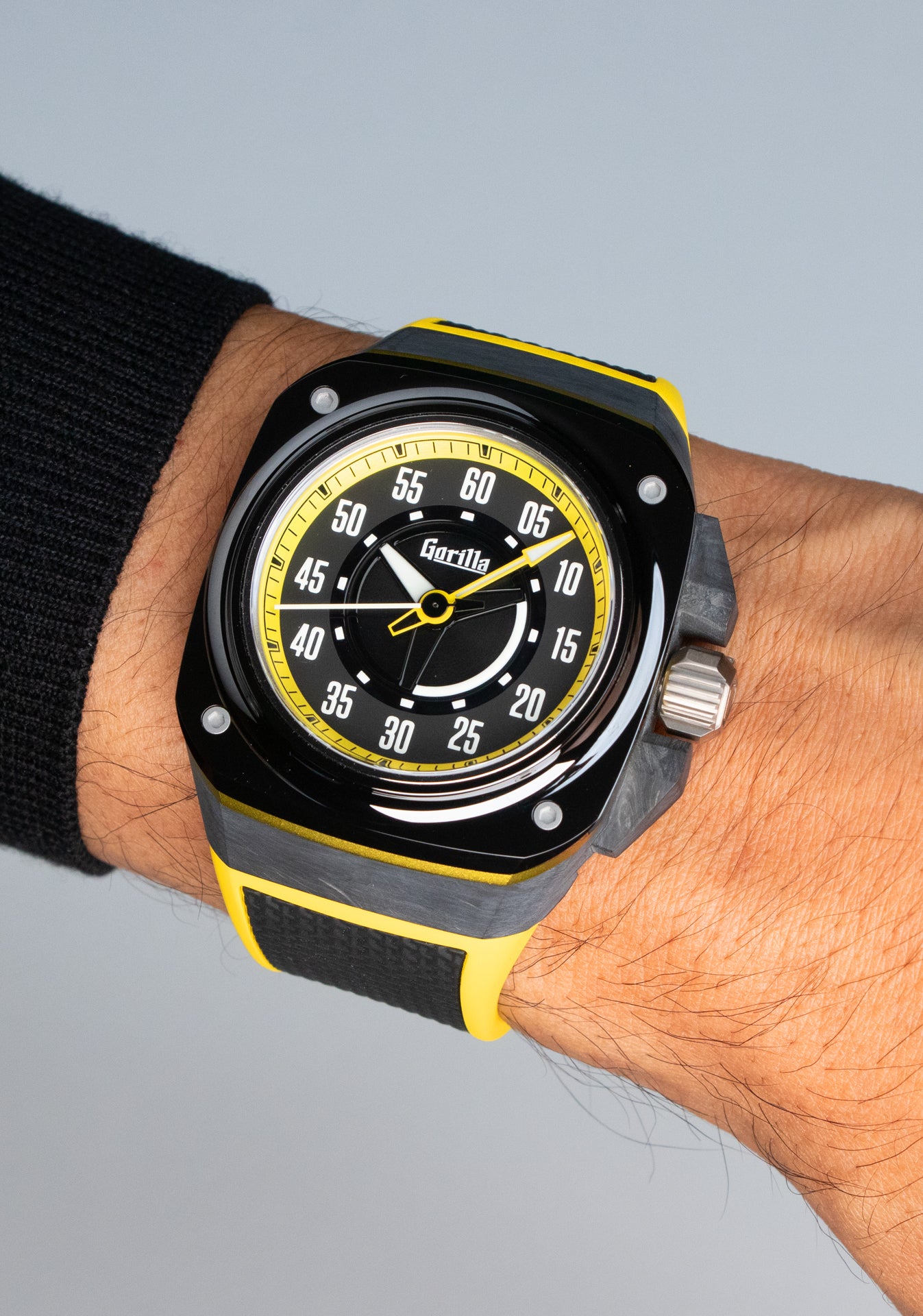 Fastback Collection - Gorilla Watches swiss watch for men