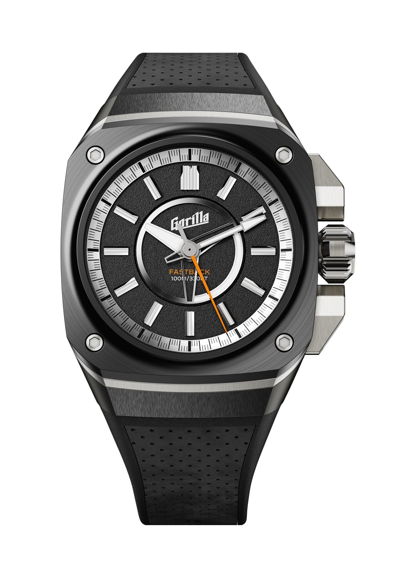 Touring コレクション 39mm 限定版男性用スイス時計 – Gorilla